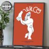 Wilco At OLT Rivierenhof In Antwerp BE On June 16-17 2025 Home Decor Poster Canvas