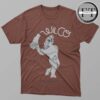 Wilco At OLT Rivierenhof In Antwerp BE On June 16-17 2025 Unisex T-Shirt