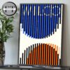 Wilco At Royal Albert Hall In London UK On June 22 2025 Home Decor Poster Canvas