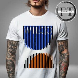 Wilco At Royal Albert Hall In London UK On June 22 2025 Unisex T-Shirt