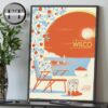 Wilco Band’s An Evening Show At Marina Norte In Valencia ES On June 29 2025 Home Decor Poster Canvas