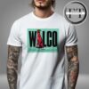 Wilco European Tour 2025 Date Times Schedule Unisex T-Shirt