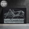 Windhand  At Kantine Berghain In Berlin On June 18 2025 Home Decor Poster Canvas