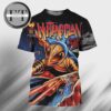 Wu Tang Clan At Amalie Arena In Tampa Florida On June 10 2025 Attack Of The Killer Bees All Over Print Shirt