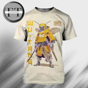 Wu Tang Clan At CFG Bank Arena In Baltimore MD On June 6 2025 All Over Print Shirt