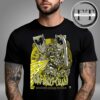 Wu Tang Clan At Crypto.com Arena In Los Angeles CA On June 22 2025 Unisex T-Shirt
