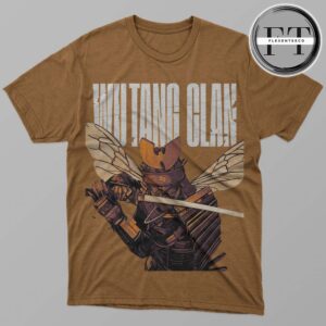 Wu Tang Clan At Dickies Arena In Fort Worth TX On June 13 2025 Unisex T-Shirt
