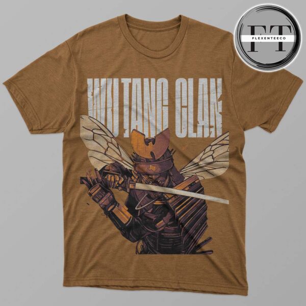 Wu Tang Clan At Dickies Arena In Fort Worth TX On June 13 2025 Unisex T-Shirt
