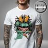 Wu Tang Clan At Moody Center In Austin Texas On June 15 2025 Unisex T-Shirt