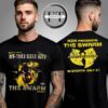 Wu Tang Clan Swarm Tee Two Sided Unisex T-Shirt