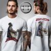 Zach Bryan London UK June 28th & 29th At BST Hyde Park Shirt Two Sided Unisex T-Shirt
