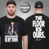 2025 WNBA All-Star INDY Caitlin Clark From My Downtown Two Sided Unisex T-Shirt