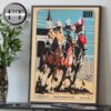311 At Iroquois Amphitheater In Louisville KY On July 2 2025 Home Decor Poster Canvas