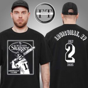 311 At Iroquois Amphitheater In Louisville KY On July 2 2025 Two Sided Unisex T-Shirt