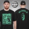 311 Band At Des Moines IA On July 9 2025 Two Sided Unisex T-Shirt