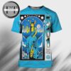 311 Band At Hard Rock Casino In Rockford IL On July 6th 2025 All Over Print Shirt