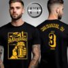 311 Show At BMO Pavilion In Milwaukee WI On July 03 2025 Two Sided Unisex T-Shirt