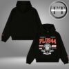 +44 Varsity Pullover Two Sided Unisex HoodieShirt
