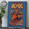 AC DC PWR Up Tour 2025 Live At The Olympiastadion In Berlin Germany On June 30 2025 Home Decor Poster Canvas
