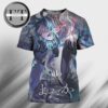 Guns N Roses At Darius And Girenas Stadium In Kaunas LT On July 10 2025 All Over Print Shirt