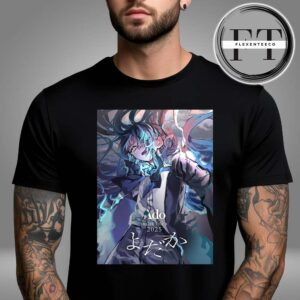 Ado Dome Tour 2025 Yodaka Unisex T-Shirt