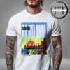 Alabama Shakes At The Salt Shed Outdoors In Chicago Illinois On July 15 2025 Unisex T-Shirt