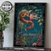 Alain Johannes Acoustic Tour Europe 2025 Schedule Home Decor Poster Canvas