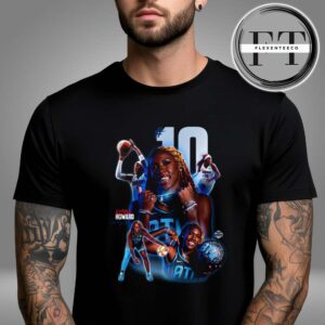 Alanta Dream New Rhyne Howard All-Star Unisex T-Shirt