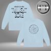 Ariana Grande Twilight Zone Constellation Two Sided Unisex HoodieShirt