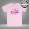 Beach Bunny Clueless Yellow Unisex T-Shirt