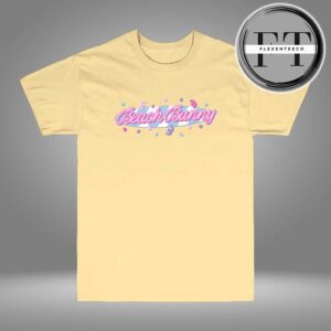 Beach Bunny Clueless Yellow Unisex T-Shirt