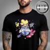 Beach Bunny Bubble Gum Pink Unisex T-Shirt