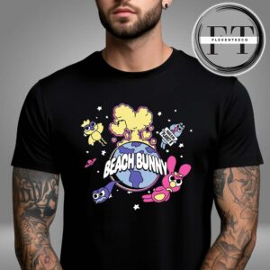 Beach Bunny Just Around The Corner Unisex T-Shirt