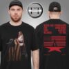 Beyonce CCT RECLAMATION Black Two Sided Unisex T-Shirt