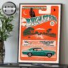 The Mavericks At CSMW In Woodinville WA On July 17 2025 Home Decor Poster Canvas
