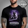 Black Sabbath x Ghost Back To The Beginning Show On July 5 2025 The Event Of The Century Unisex T-Shirt