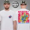 Blink 182 One More Time Rabbit Two Sided Unisex T-Shirt