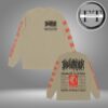 Blood Incantation Absolute Elsetour Summer 2025 All Over Print Shirt