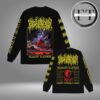 Blood Incantation Absolute Elsetour Summer 2025 Tour All Over Print Shirt
