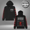 Blood Incantation Absolute Elsetour Summer 2025 Zip Up Hoodie All Over Print Shirt