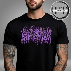 Blood Incantation Purple Logo Unisex T-Shirt