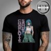 Charlotte Sands Good Luck Anime Hot Topic Exclusive Unisex T-Shirt