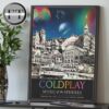 Primus On Ward And Up Ward At Sandy Amphitheater In Salt Lake City UT On July 7 2025 Home Decor Poster Canvas