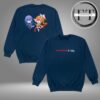 Crunchyroll x Ado Hime & Ado Crew Exclusive Two Sided Unisex Sweatshirt
