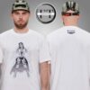 Crunchyroll x Mercedes Mone CEO Meteora Crunchyroll Exclusive Two Sided Unisex T-Shirt