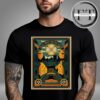 Dave Matthews Band At Allianz Amphitheater At Riverfront In Richmon Virginia On July 15 2025 Unisex T-Shirt