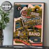 Dave Matthews Band At Pine Knob Music Theatre In Clarkston Michigan On July 9 2025 Home Decor Poster Canvas