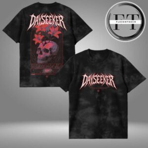 Dreamseeker Creature Metal Dye Tee All Over Sprint Shirt