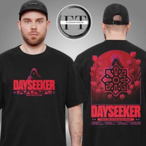 Dreamseeker Creature Tracklist Two Sided Unisex T-Shirt