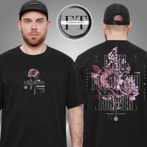 Dreamseeker Follow You Forever Two Sided Unisex T-Shirt